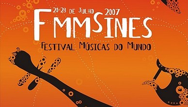 Festival do Mundo Sines Portugal