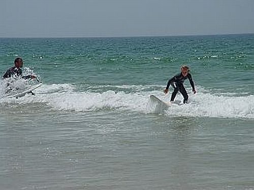 Surf Camp Alentejo Portugal