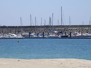 Vasco da Gama Beach Sines Portugal
