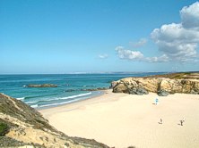 Praia Grande, Porto Covo