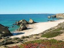 Samouqueira Beach, Porto Covo