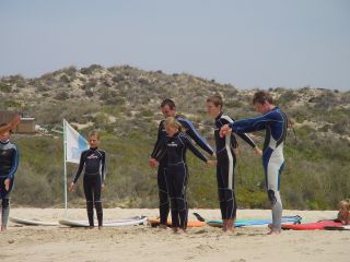 Surfschule Alentejo Portugal
