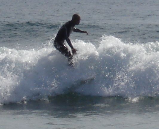 Sao Torpes Surf Alentejo Portugal
