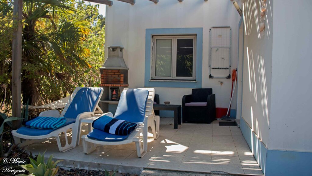 Casa Mimosa Terrace