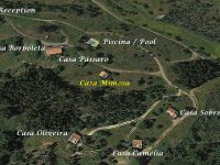 Férias em Monte Horizonte em Portugal Casa Mimosa