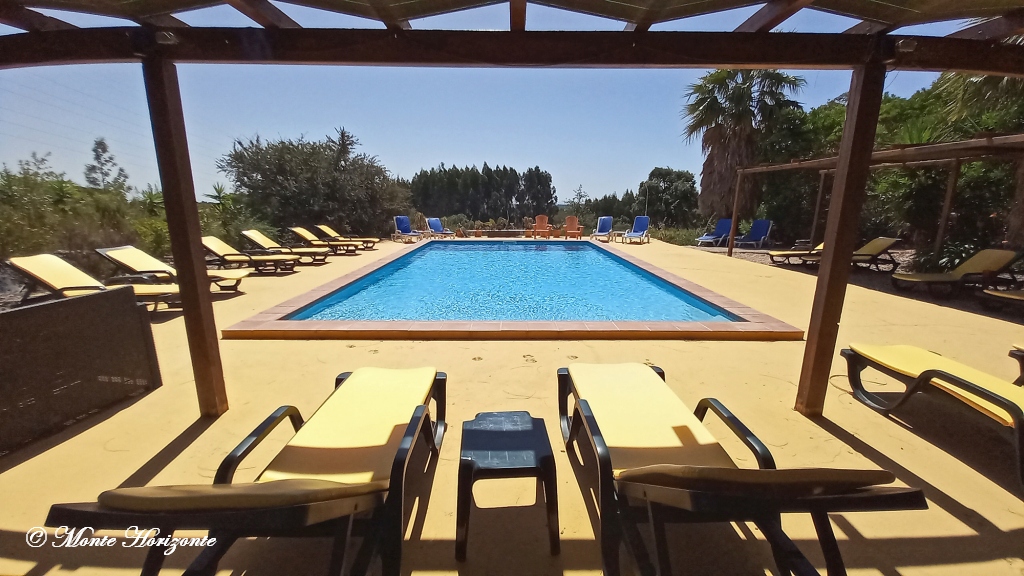 Portugal Holiday Monte Horizonte Swimming pool