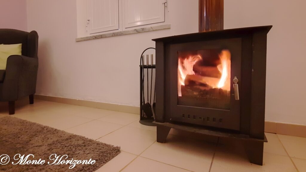 Monte Horizonte Holiday Portugal Casas with Woodstove